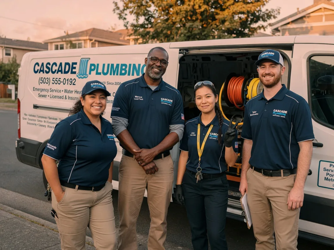 Emergency Plumber company in Linton, ND