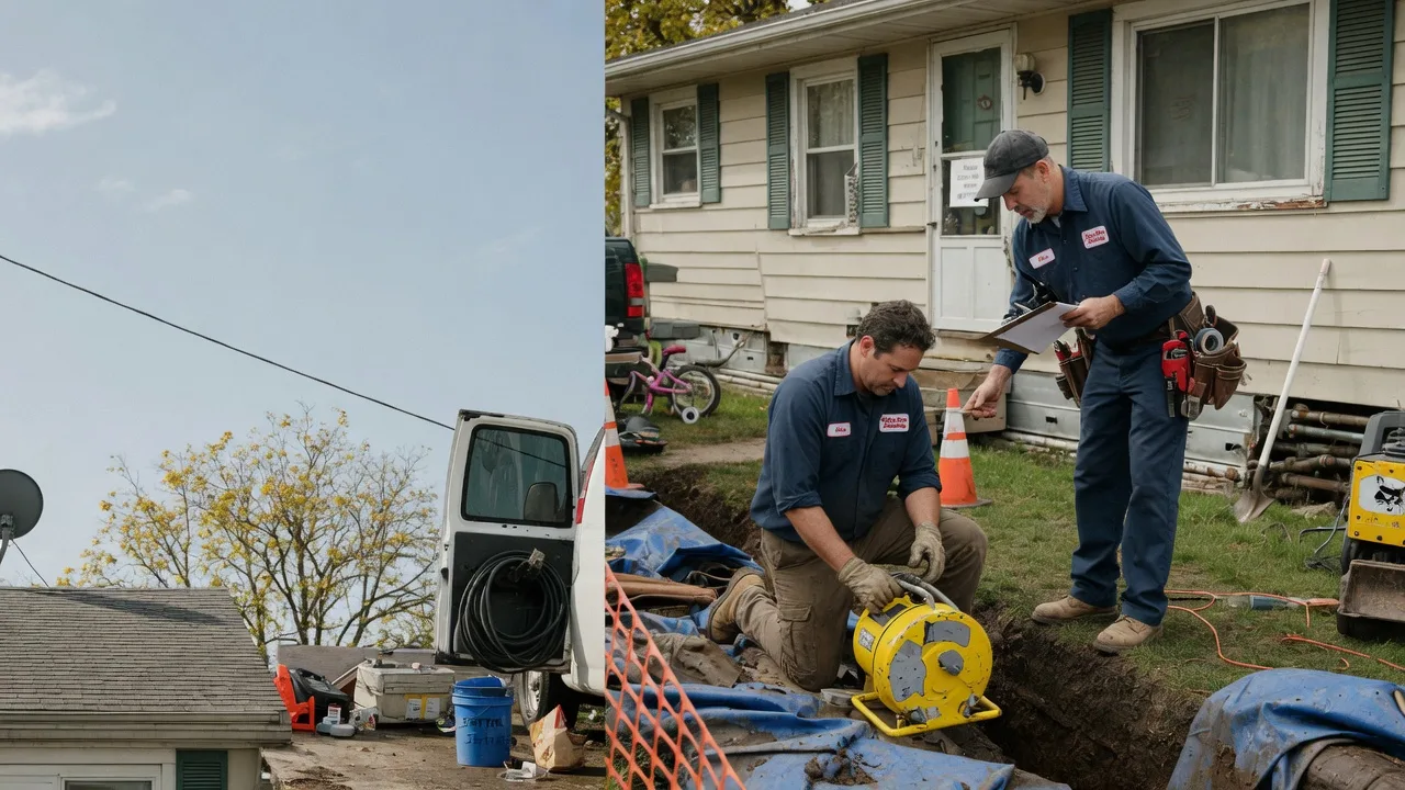 Emergency Plumber in Linton, ND near me